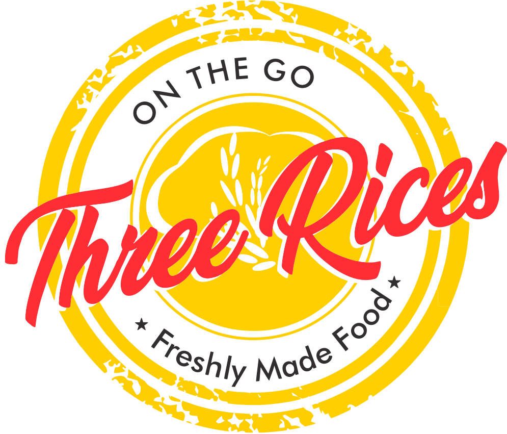 THREE RICES Logo_074720